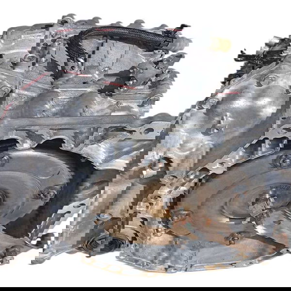 Caixa Câmbio Renault Captur 2019