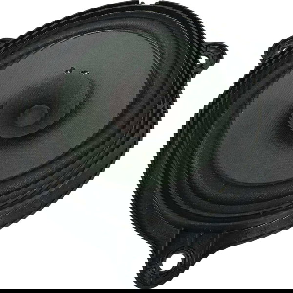 Alto Falante Traseira Esquerda  Nissan Kicks 2022 Preto