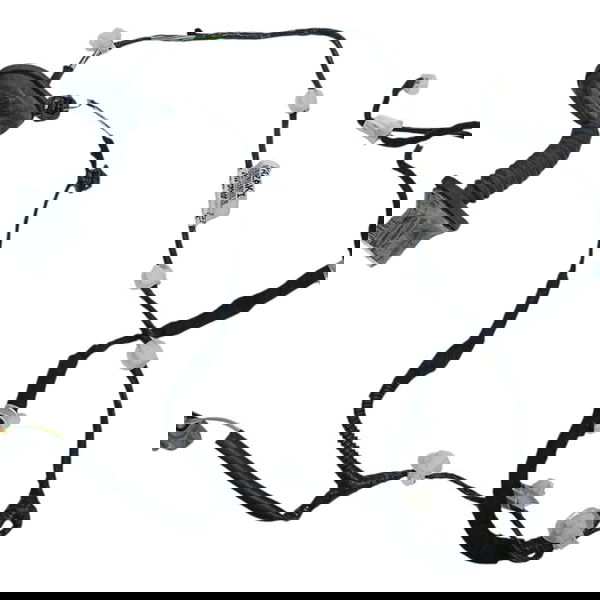 Chicote Porta Traseira Esquerda  Nissan Kicks 2022