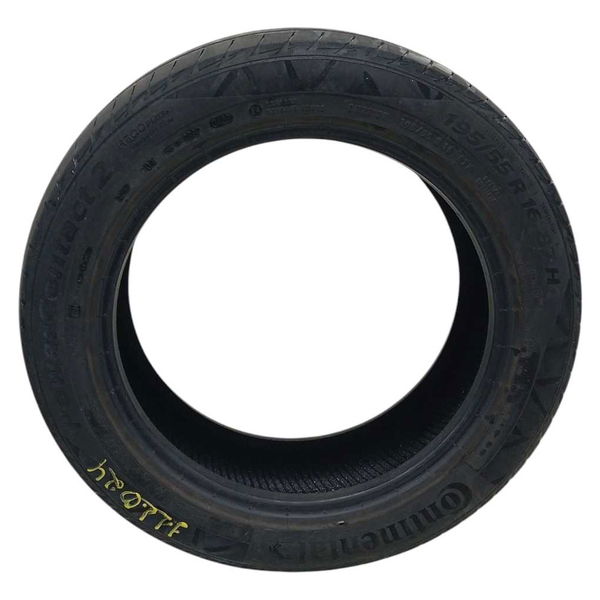 Pneu Continental Powercontact 2  195/55/r16