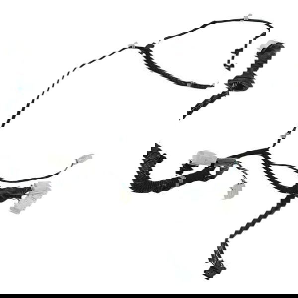 Chicote Porta Dianteira Esquerda  Nissan Kicks 2022