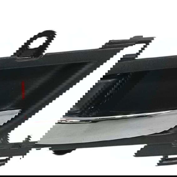 Maçaneta Interna Porta  Traseira Esq Honda City Hatch 2023 Cinza-escuro Traseira