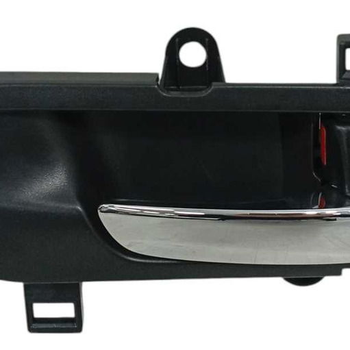 Maçaneta Interna Porta  Dianteira Dir Honda City Hatch 2023 Cinza-escuro Dianteira