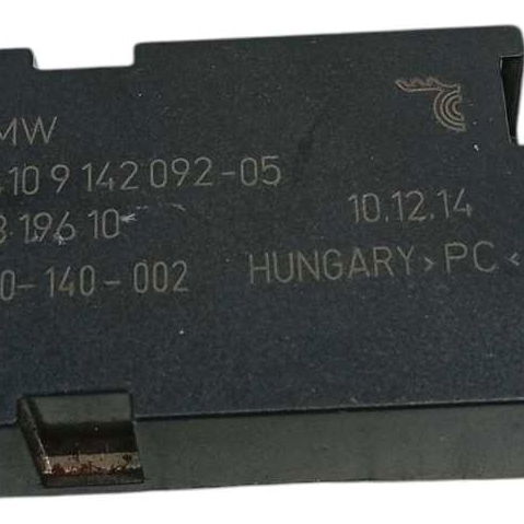 Modulo Amplificador Antena Bmw X1 2014 914209205 Preto