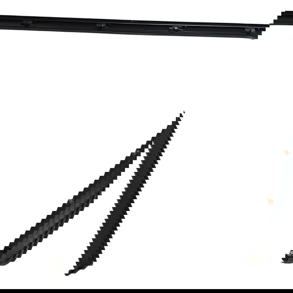 Guarnição Porta Traseira Esquerda Discovery Sport 2016 Preto