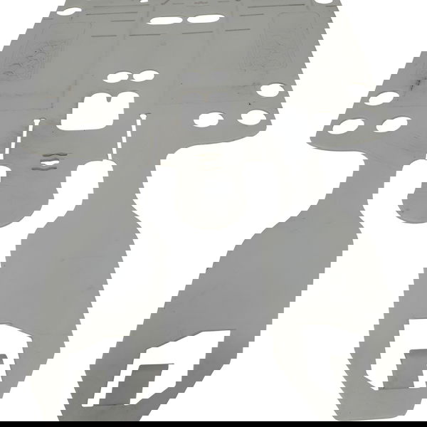 Grade Encosto Banco Dianteiro Esquerdo Bmw 320i 2015 Cinza