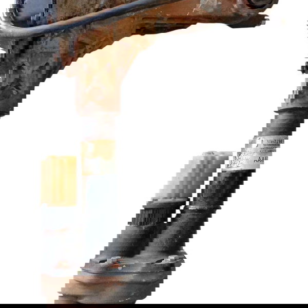 Diferencial Dianteiro Gm S10 2.8 Diesel 2014 200cv