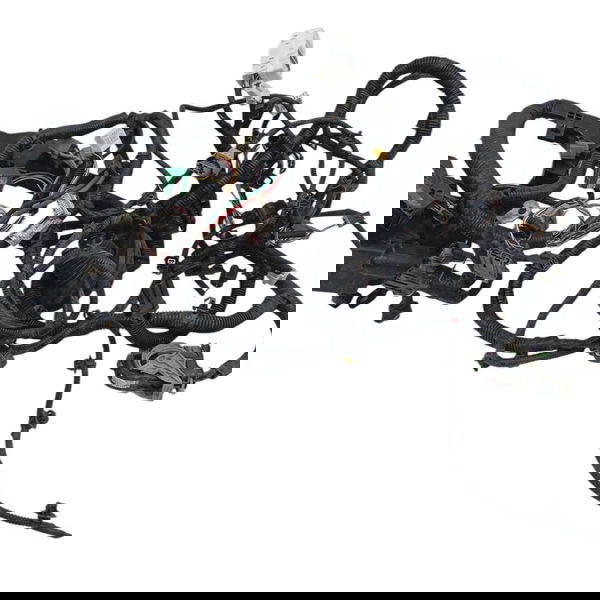 Chicote Caixa Fusível Nissan Kicks 2018