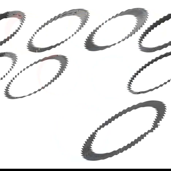 Jogo Bronzina Nissan Frontier 2023 2024