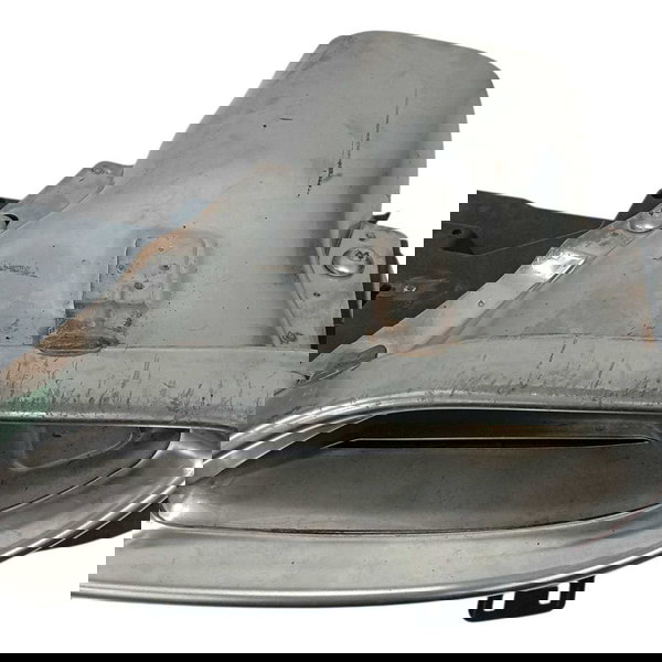 Ponteira Esquerda Escapamento Mercedes Cls 450 Amg 2019 Preto