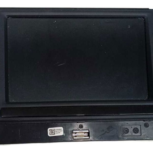 Radio Multimídia Volkswagen 2019 3g0919605b Preto