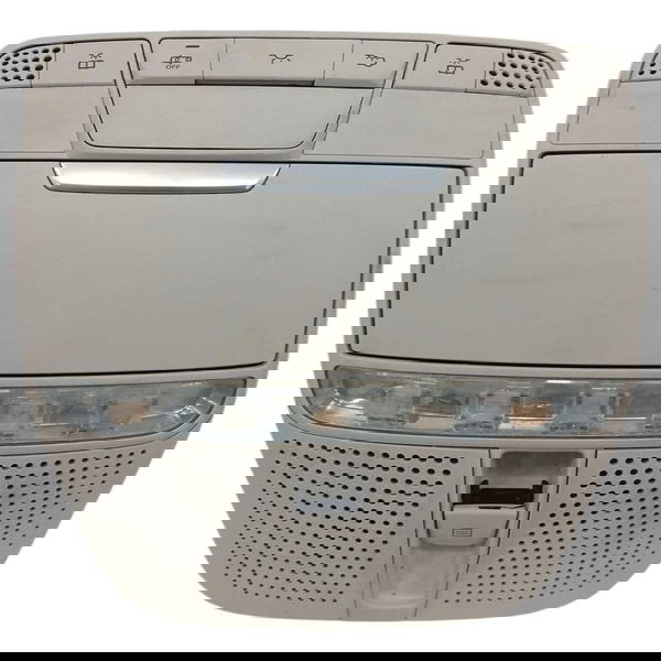 Luz Cortesia Teto Porta Óculos Mercedes Cls 450 Amg 2019