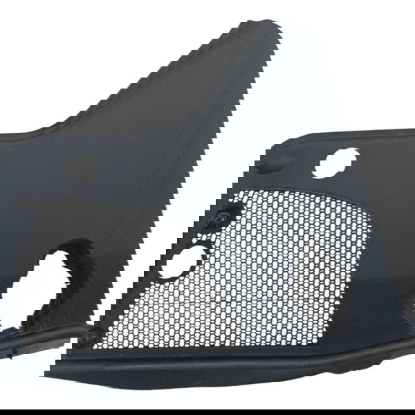 Grade Churrasqueira Esquerda Mercedes Cls 450 Amg 2019 Preto