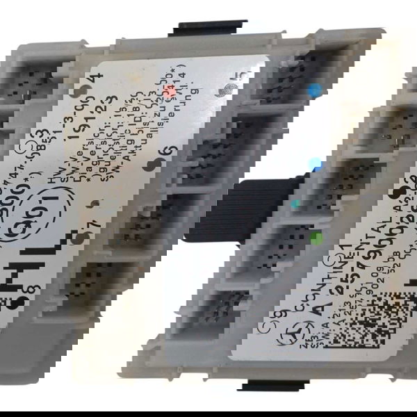 Modulo Conforto Porta Tras Esq Mercedes Cls 450 Amg 2019