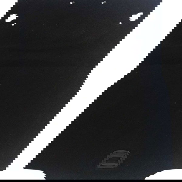 Tampão Porta Malas Mercedes Cls 450 Amg 2019 Preto