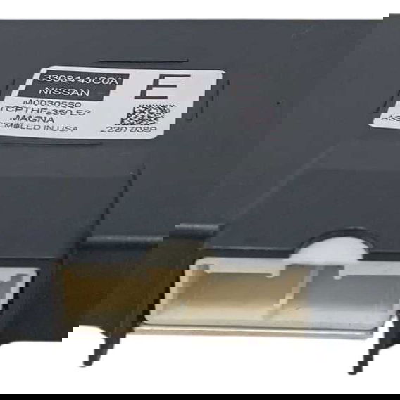 Modulo Central Tração Nissan Frontier 2022 330844jc0a