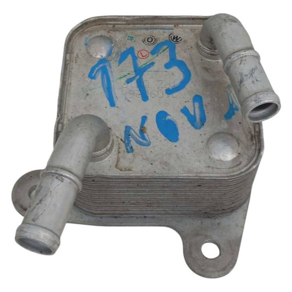 Radiador Resfriador Óleo Motor L200 Triton 2023