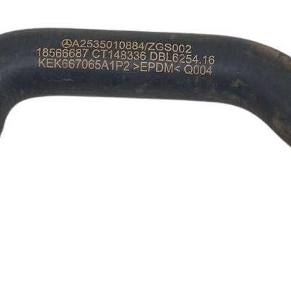 Mangueira Água Mercedes Cls 450 Amg 2019 A2535010884