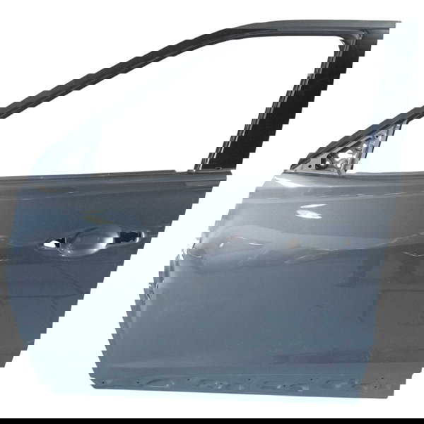 Porta Lata Dianteira Esquerda Nissan Kicks 2024 Detalhe Dianteira Esquerdo Cinza