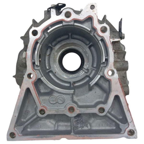 Capa Seca Central Caixa Cambio Audi A3 2018