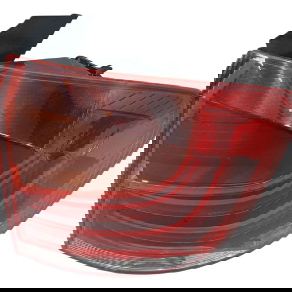 Lanterna Traseira Direita Bmw X1 2014 Direito/passageiro Vermelho