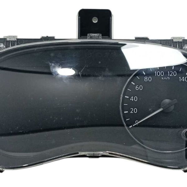 Painel Instrumento Velocímetro Nissan Kicks 2022 Preto