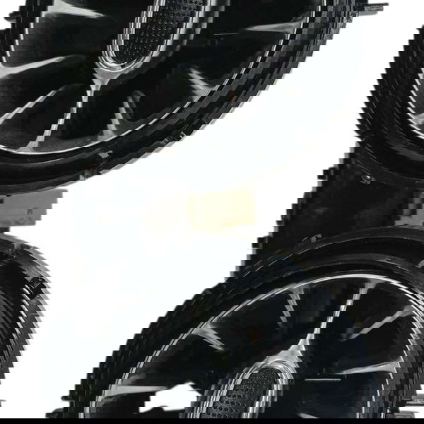 Difusor Ar Tras Console Central Mercedes Cls 450 Amg 2019