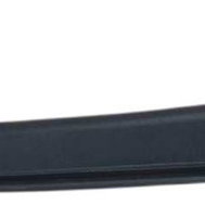 Borracha Vedação Porta Tras Esq Mercedes Cls 450 Amg 2019 Preto