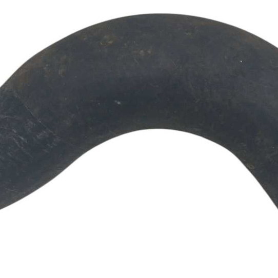 Mangueira Intercooler Turbina Nissan Frontier 2017 Preto