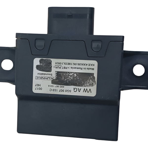 Módulo Controle Golf Gte 2019 5g0907159c