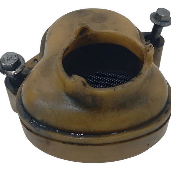 Pescador Óleo Motor Nissan Frontier 2021 Marrom