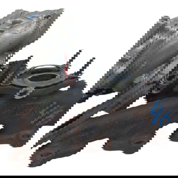 Turbina Biturbo Nissan Frontier 2.3 2018 2024 N8