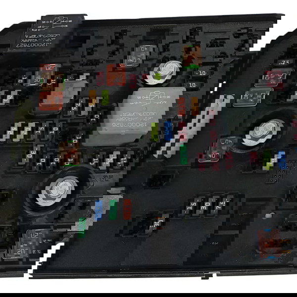 Caixa Fusível Gm Spin 2020