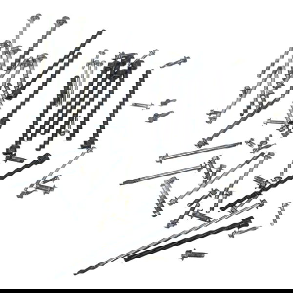 Jogo Parafuso Cabeçote Motor Nissan Kicks 2022