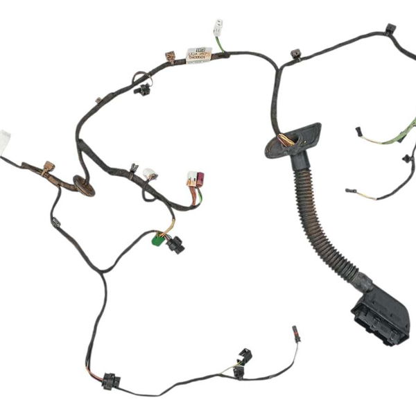 Chicote Porta Traseira Esquerda Mercedes Cls 450 Amg 2019