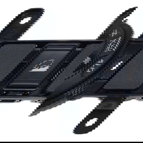 Botão Comando Tração Nissan Frontier 2022