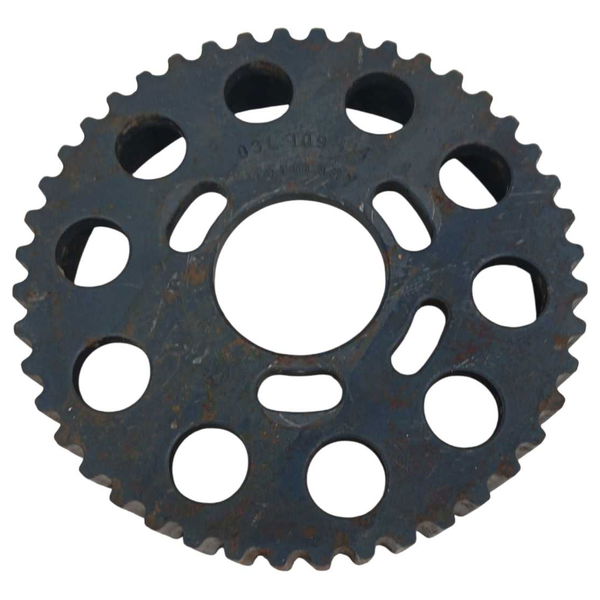 Polia Comando Válvula Vw Amarok 2014 03l109111 Preto