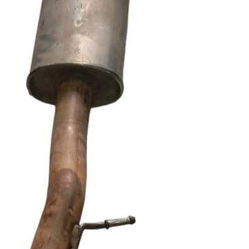 Escapamento Escape Bmw X1 2012