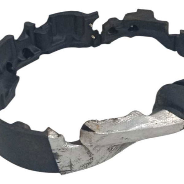 Isolante Térmico Escape  Discovery Sport 2016 Ej32-19h471-ac Preto