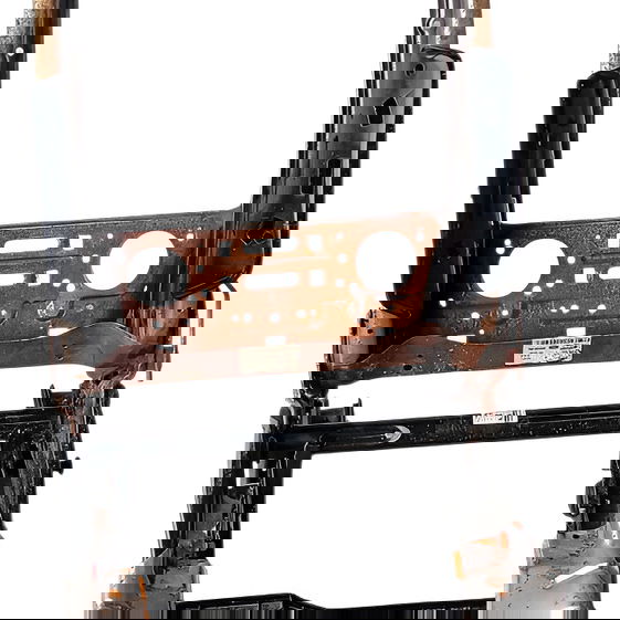 Armação Banco Dianteiro Esquerdo Discovery Sport 2016 Preto