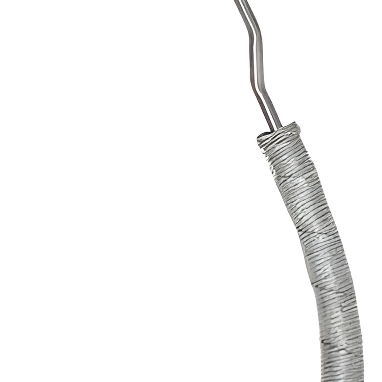 Mangueira Turbina Mercedes Cls 450 Amg 2019 A2561801600 Prata