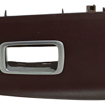 Moldura Botão Vidro Porta Dia Dir Mercedes Cls 450 Amg 2019 Dianteira