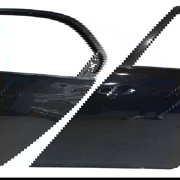 Porta Lata Dianteira Direita Toyota Corolla 2012 Detalhe Dianteira Direita Preto