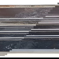 Aplique Soleira Porta Tras Dir Mercedes Cls 450 Amg 2019 Prata