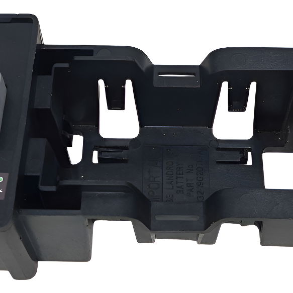 Modulo Suporte Bateria Auxiliar Evoque 2013 Bj3210c693ac