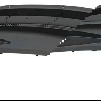 Grade Churrasqueira Nissan Versa 2019 Preto