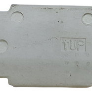 Isopor Absorvedor Impacto Traseiro Toyota Camry 2007 2012 Cinza