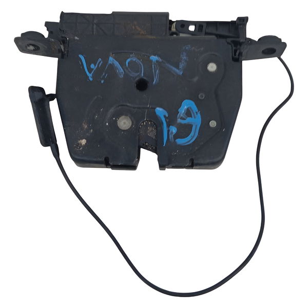 Fechadura Tampa Traseira Porta Malas Bmw X1 2014 912781108