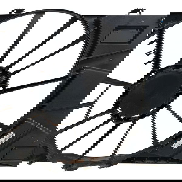 Defletor Ventoinha Radiador Chevrolet Onix 2020 26279723