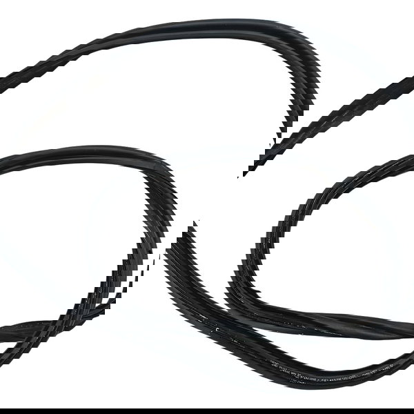 Borracha Tampa Traseira  Mercedes Cls 450 Amg 2019 Preto